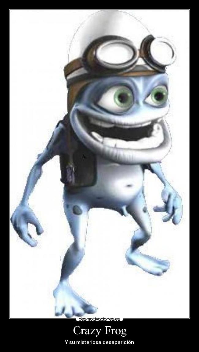 Crazy Frog - 