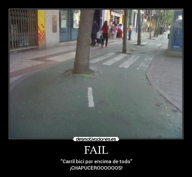 FAIL - 