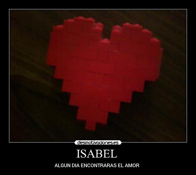 ISABEL -
