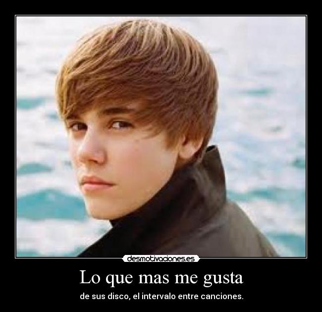 Lo que mas me gusta - 