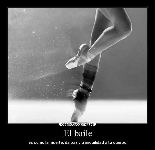 El baile -