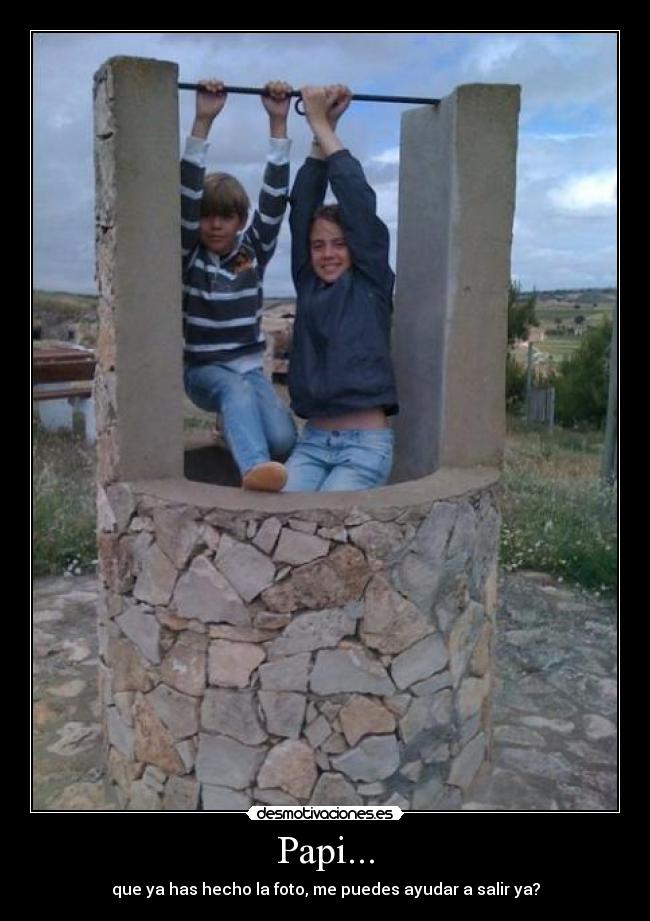 Papi... - 