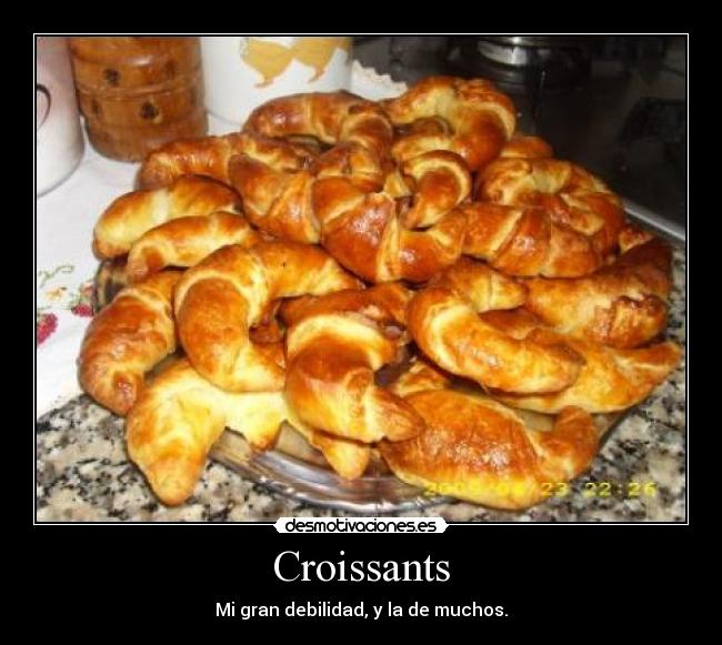 Croissants - 