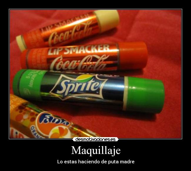 Maquillaje - 
