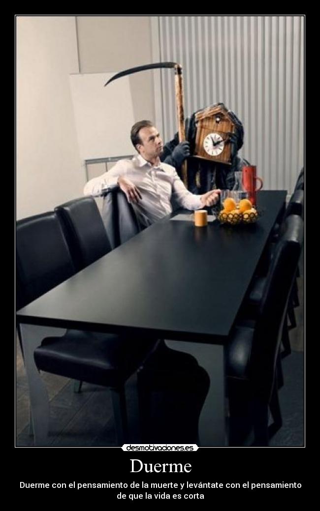 Duerme -