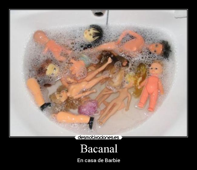 Bacanal - 
