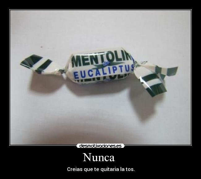 Nunca  - 