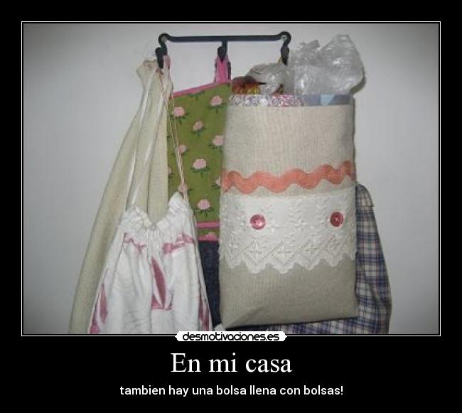 carteles casa casa desmotivaciones