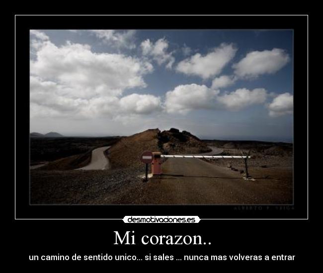 Mi corazon.. - 