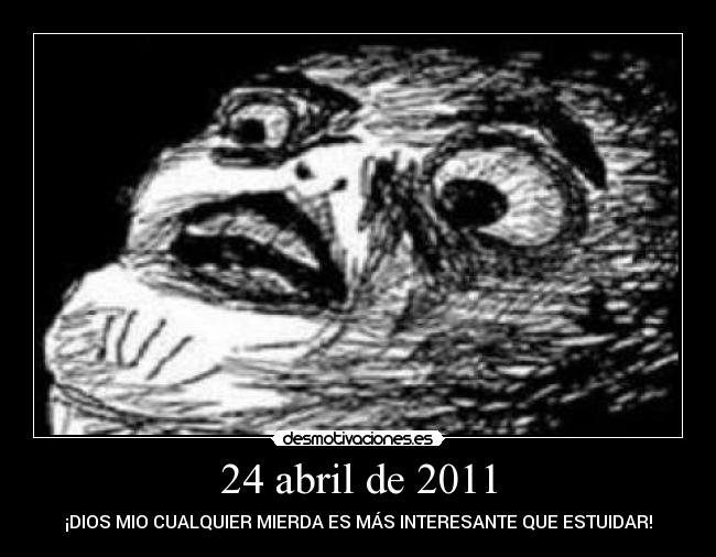24 abril de 2011 -