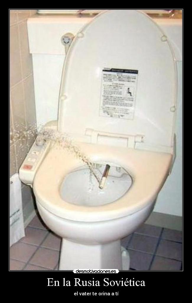 En la Rusia Soviética -