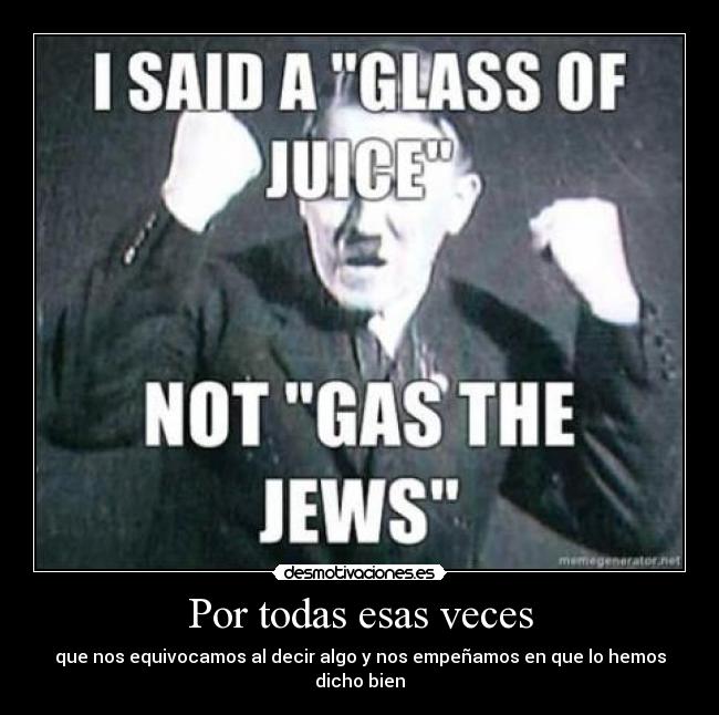 Por todas esas veces - 