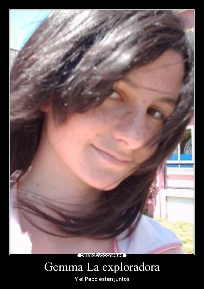 Gemma La exploradora -