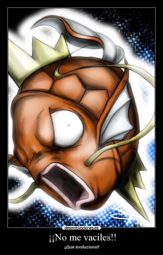 ¡¡No me vaciles!! - 