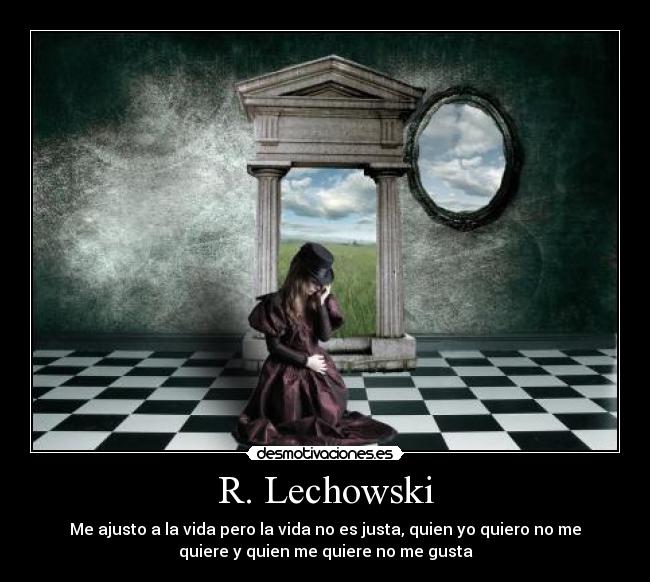 R. Lechowski - 
