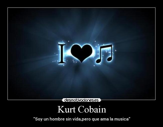 Kurt Cobain -