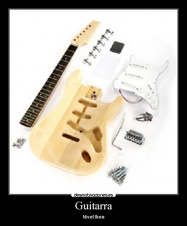 Guitarra - 