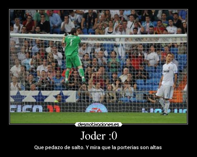 Joder :0 - 