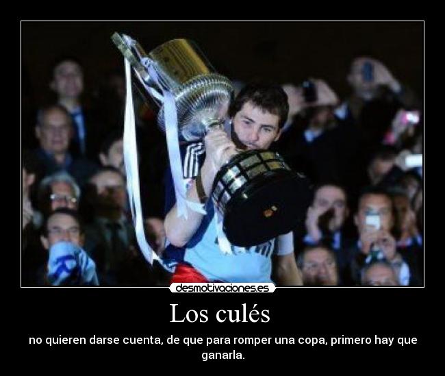 Los culés -