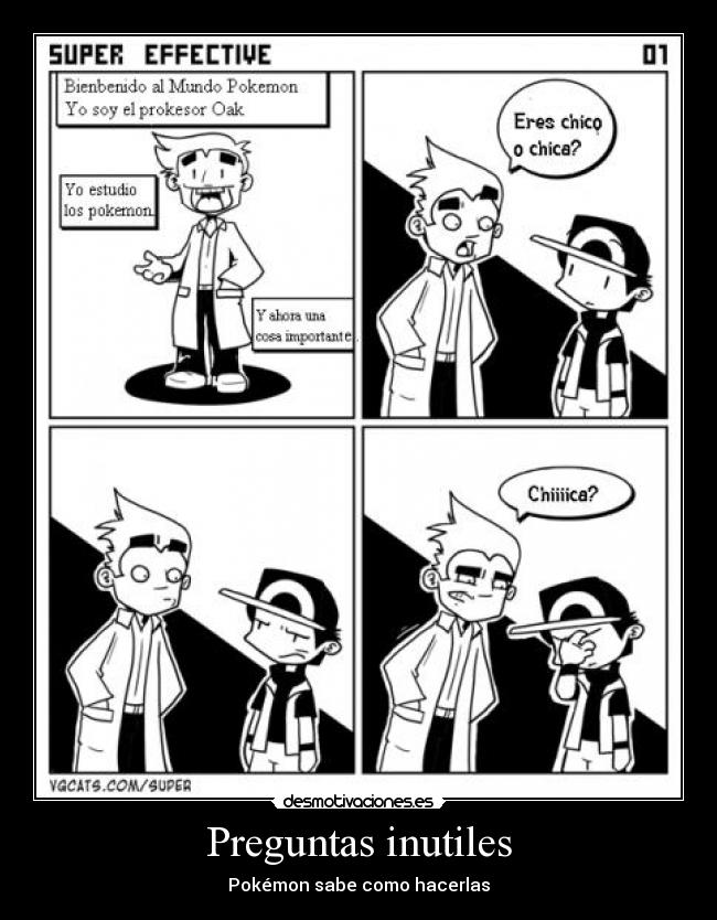 carteles preguntas inutiles desmotivaciones