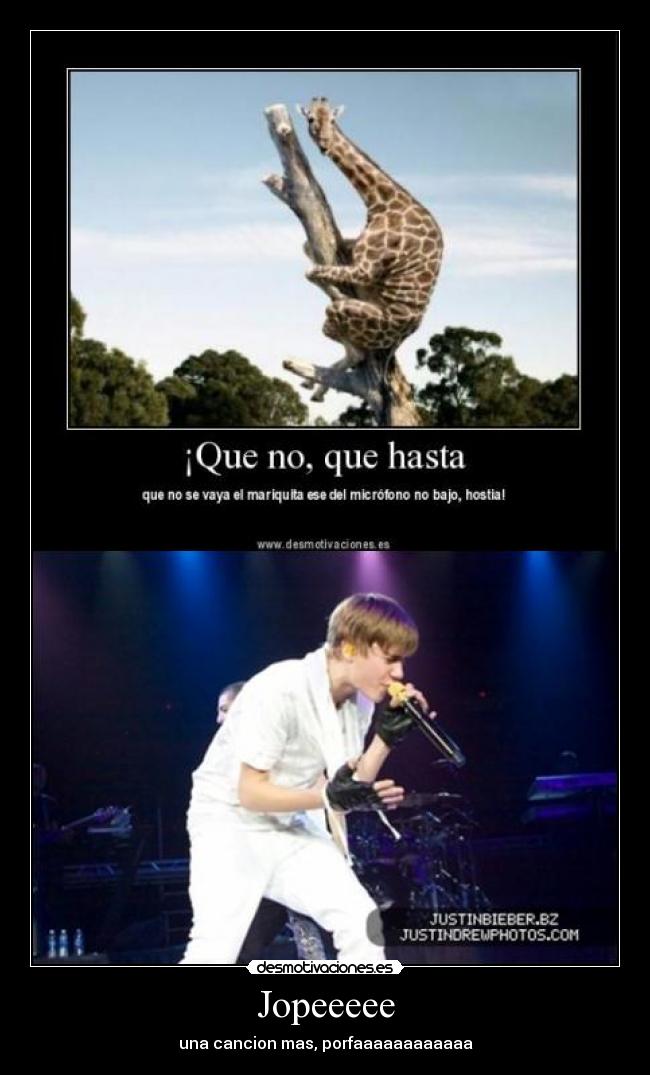 carteles jopee desmotivaciones