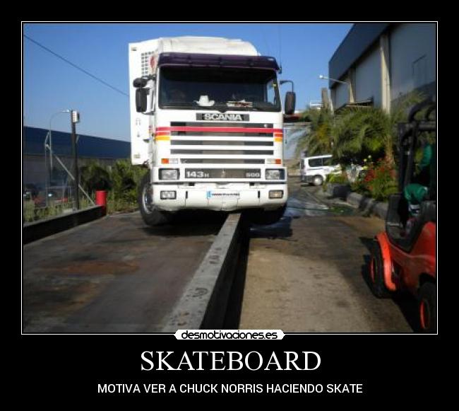SKATEBOARD -