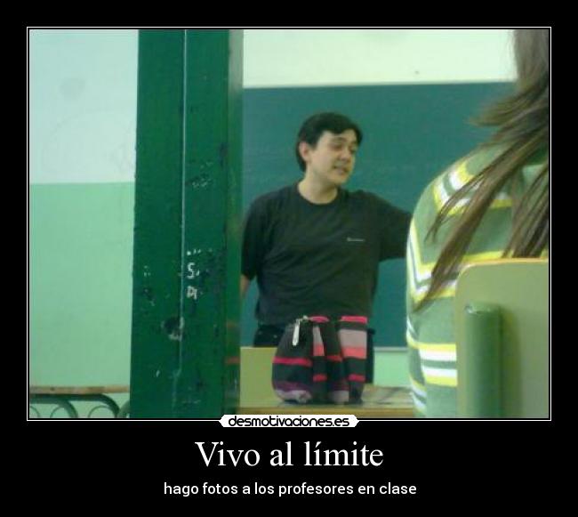 Vivo al límite -