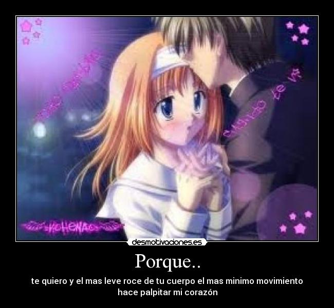 Porque.. - 