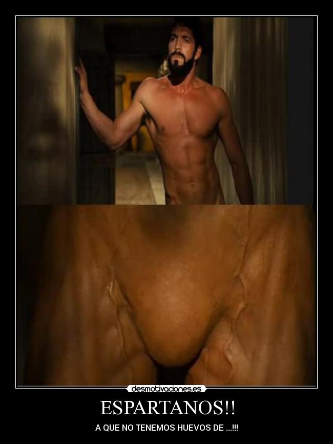 ESPARTANOS!! - 