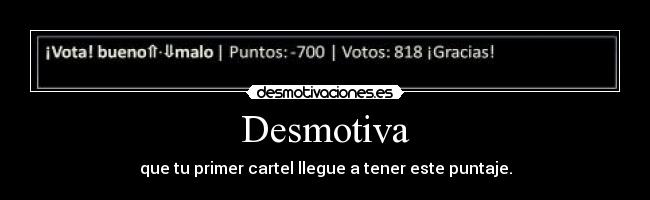 Desmotiva - 