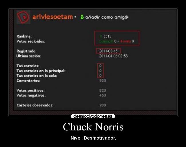 Chuck Norris - 