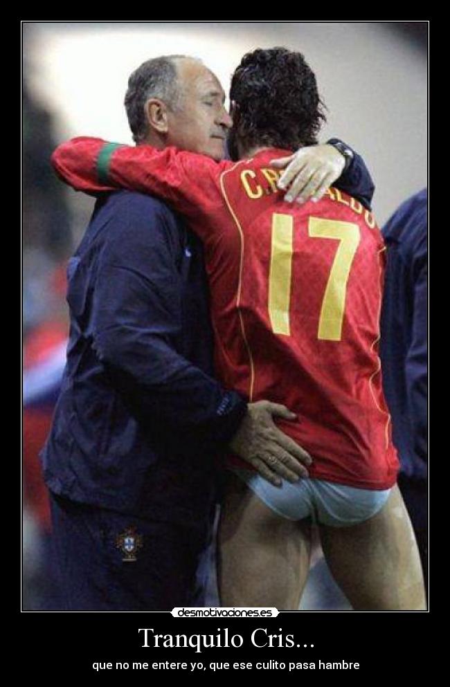 Tranquilo Cris... - 