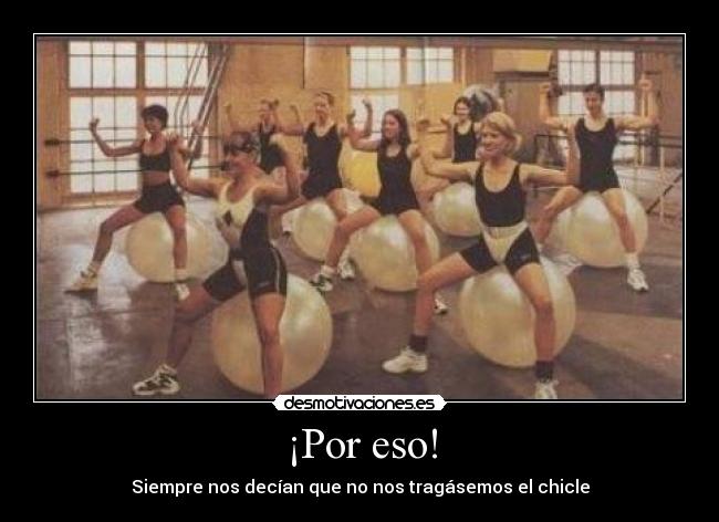 ¡Por eso! - 