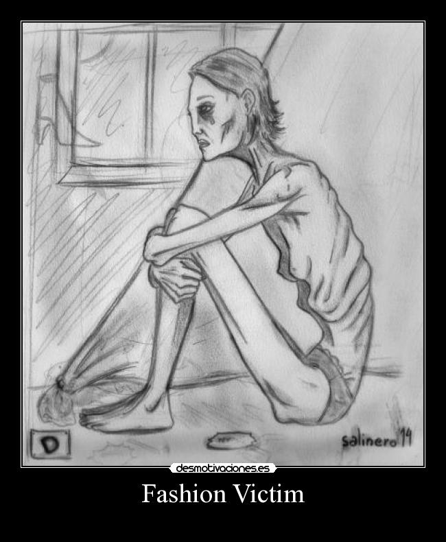 Fashion Victim -