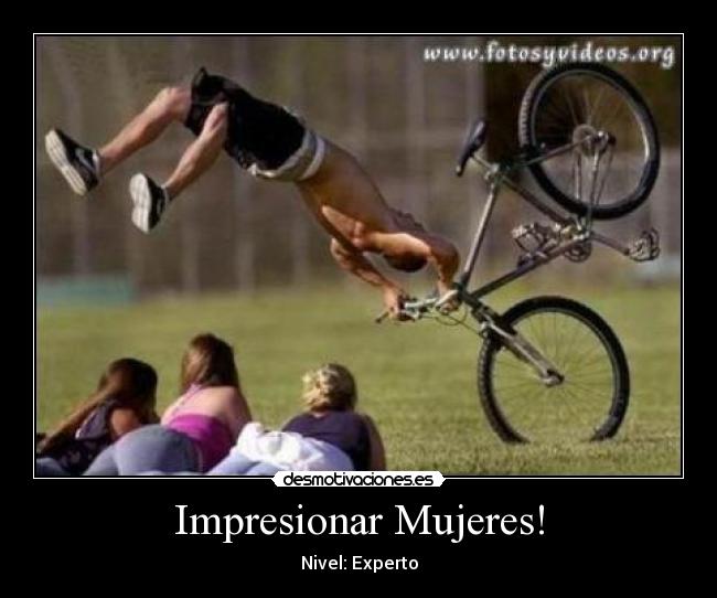 Impresionar Mujeres! - 