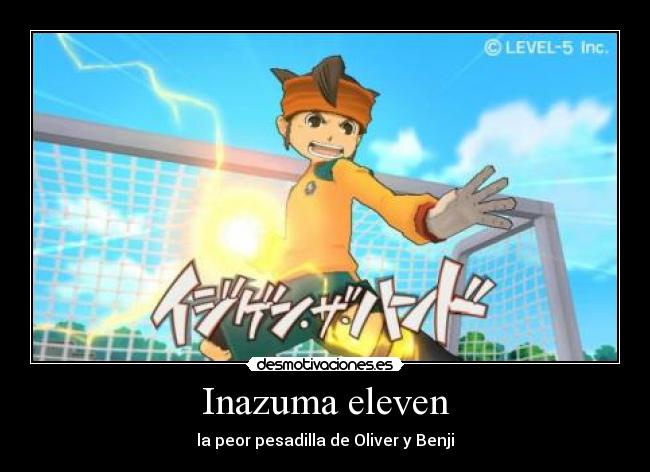 Inazuma eleven - 