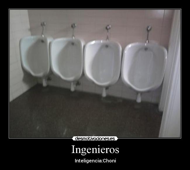 Ingenieros - 