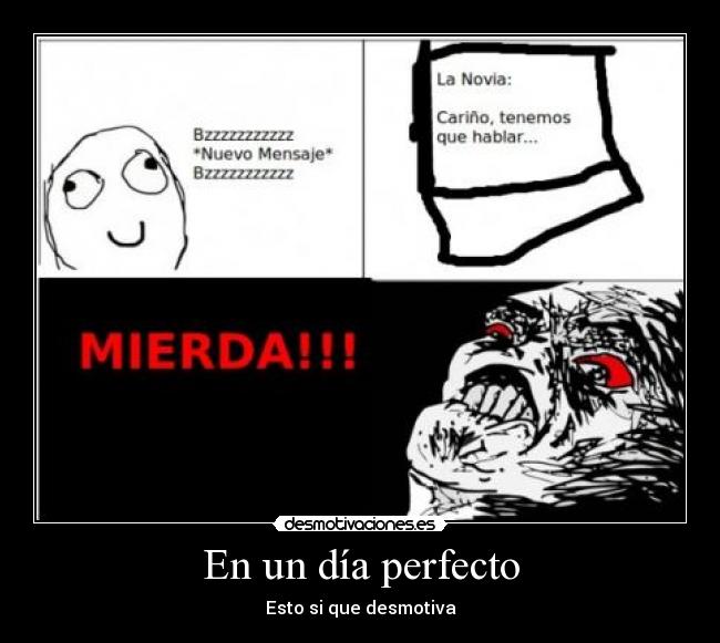 En un día perfecto - 