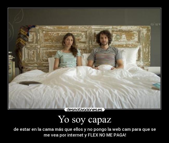 Yo soy capaz -