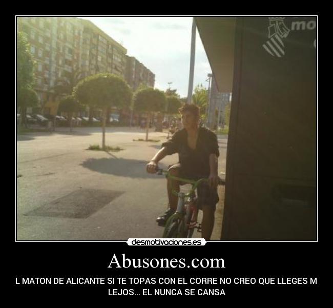 Abusones.com - 