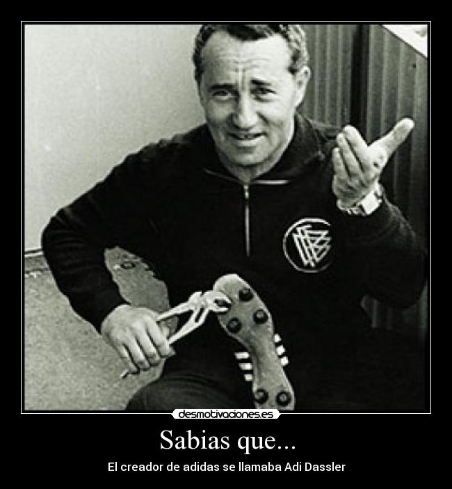 Sabias que... - 
