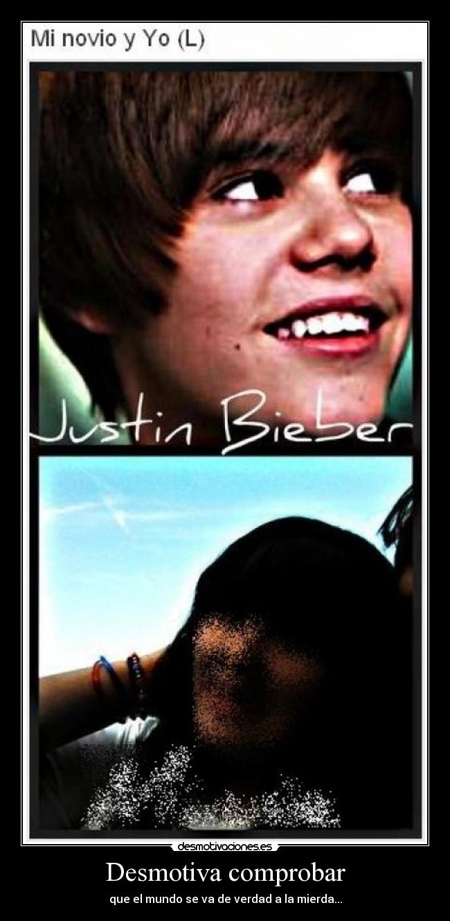 Desmotiva comprobar -