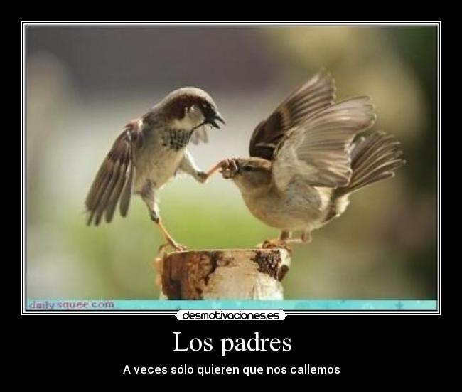 Los padres -