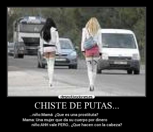 chiste de prostitutas putas con viejos chiste de prostitutas putas con viejos