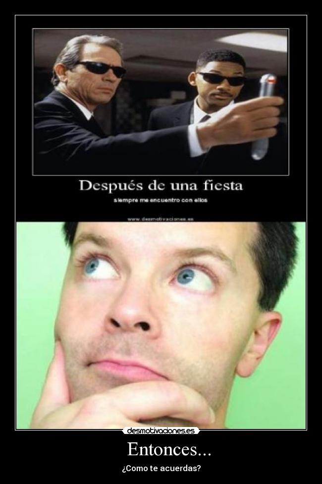 carteles como desmotivaciones