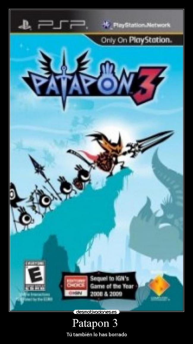 Patapon 3 -