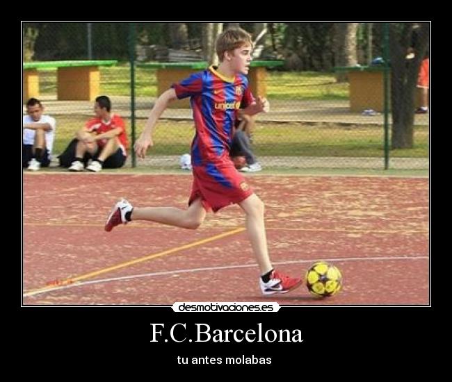 F.C.Barcelona -