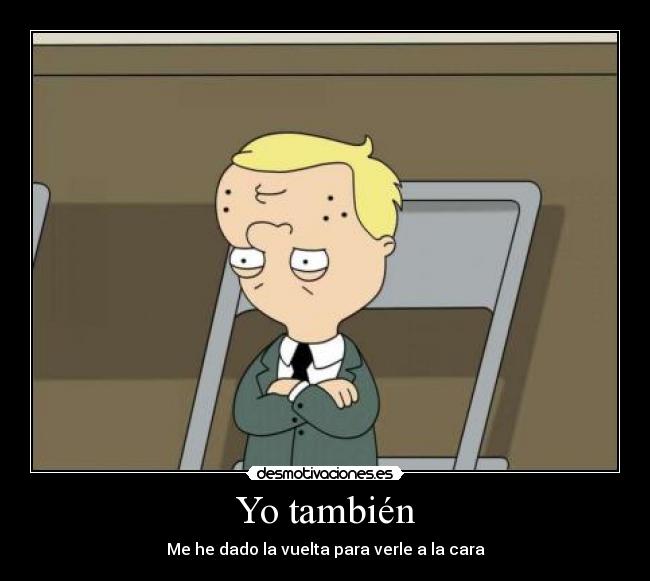 Yo también - 