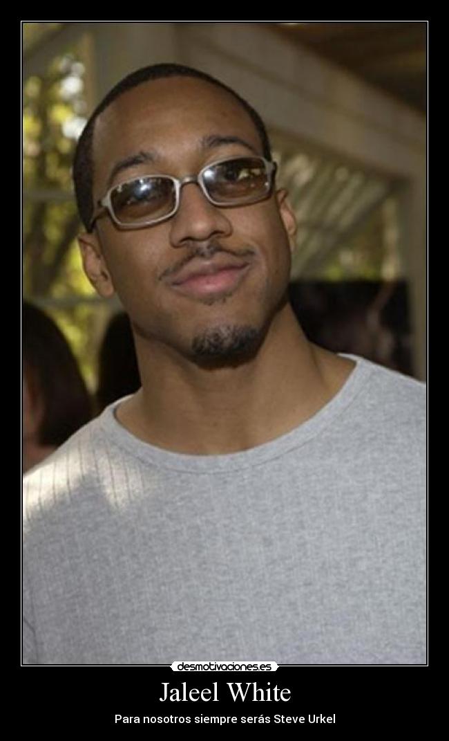 Jaleel White -