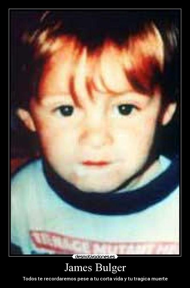 James Bulger -